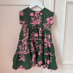 Pink Chicken Girl’s Size 4 Dress